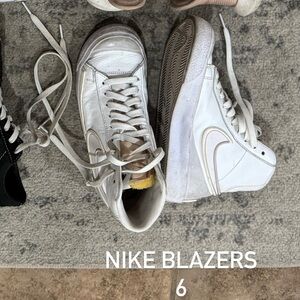 Nike blazer Sneakers Size 6